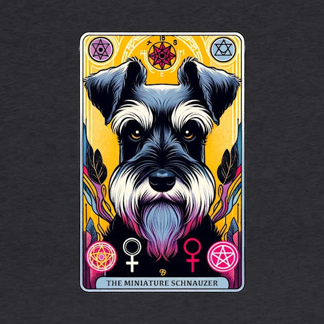 The Miniature Schnauzer by L.C. Tarot